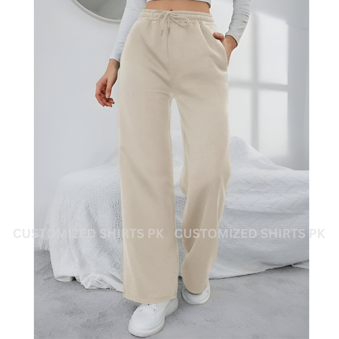 BASIC FLAPPER TROUSER