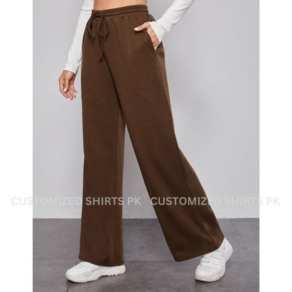BASIC FLAPPER TROUSER
