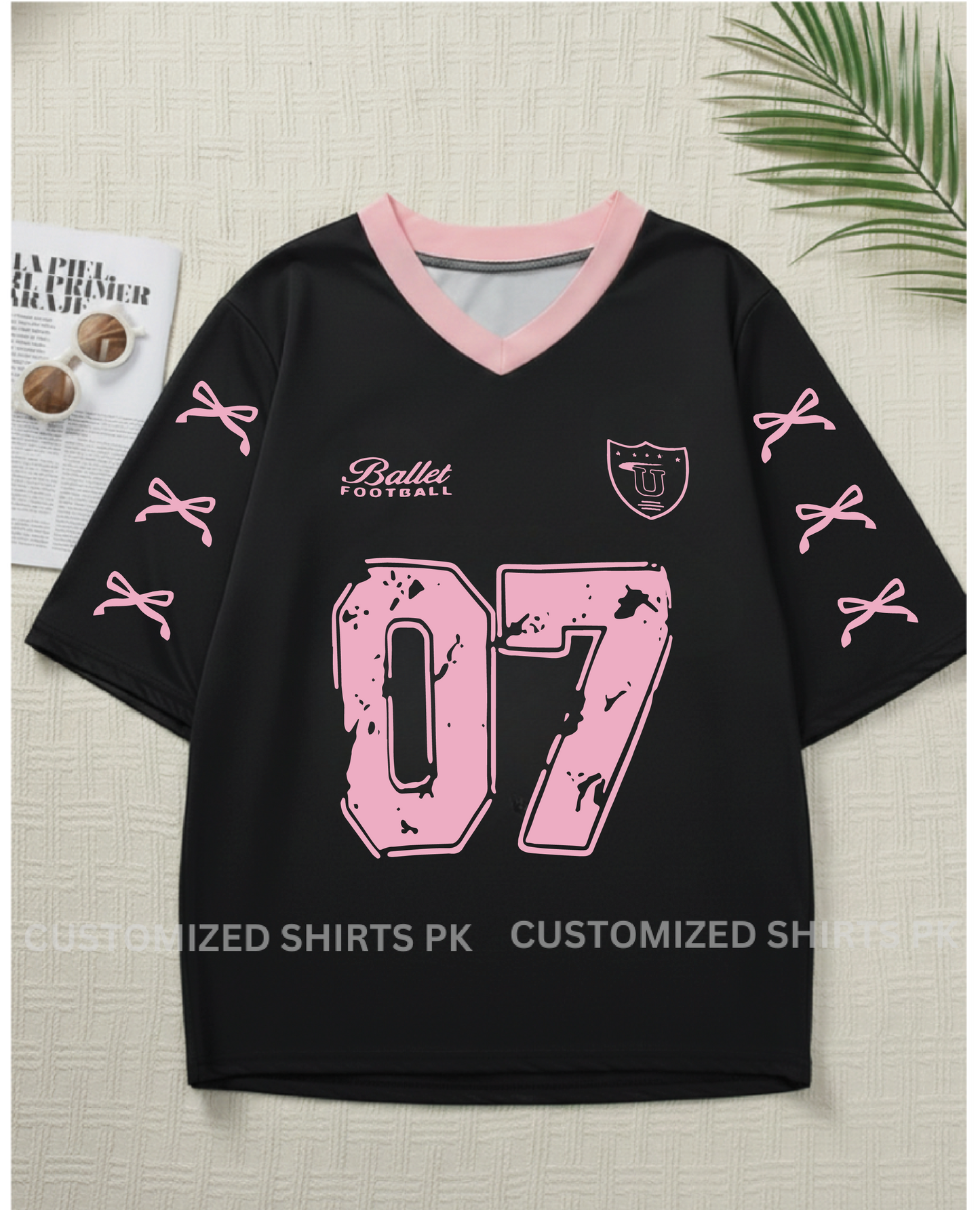 07 Pookie Oversized T-shirt