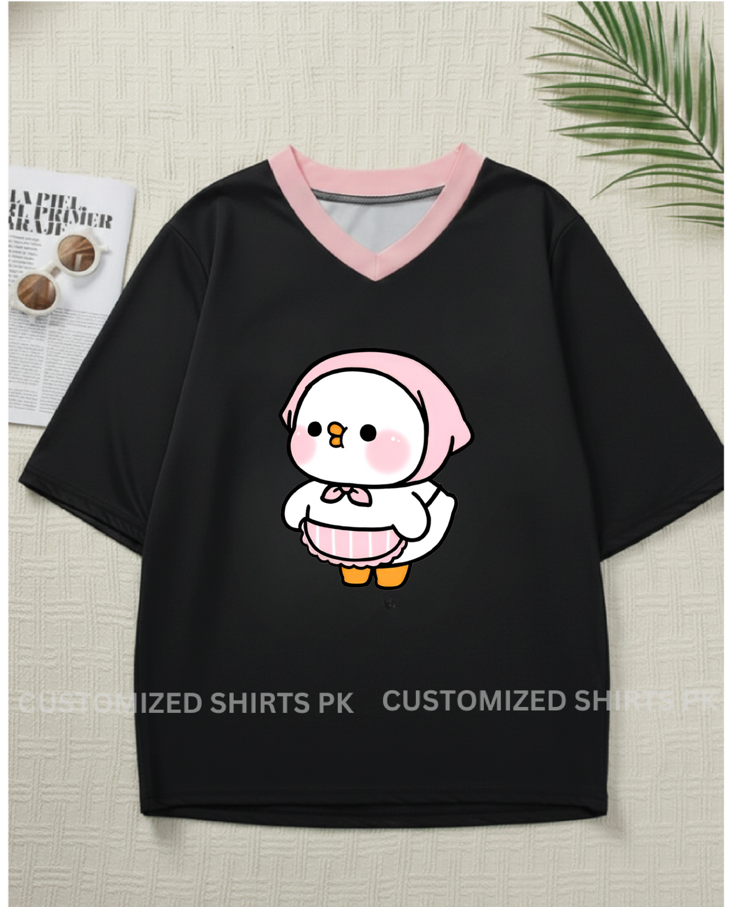 Cute Boss Oversized T-shirt