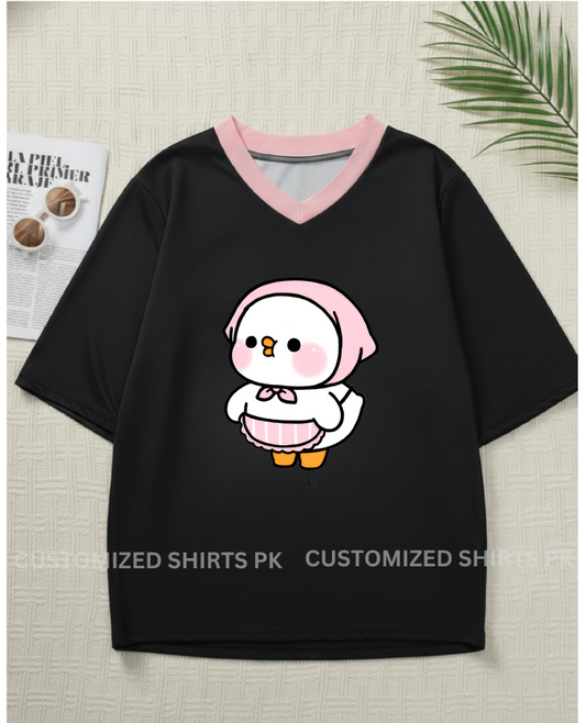 Cute Boss Oversized T-shirt