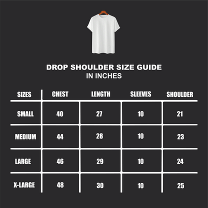 07 Pookie Oversized T-shirt