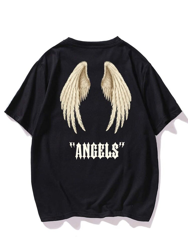 Wings Oversized T-shirt
