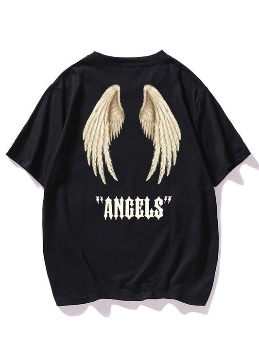 Wings Oversized T-shirt