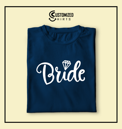 Bride Tshirt