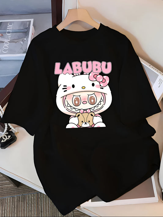 Labubu Oversized T-shirt